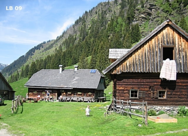 Lärchkaralm