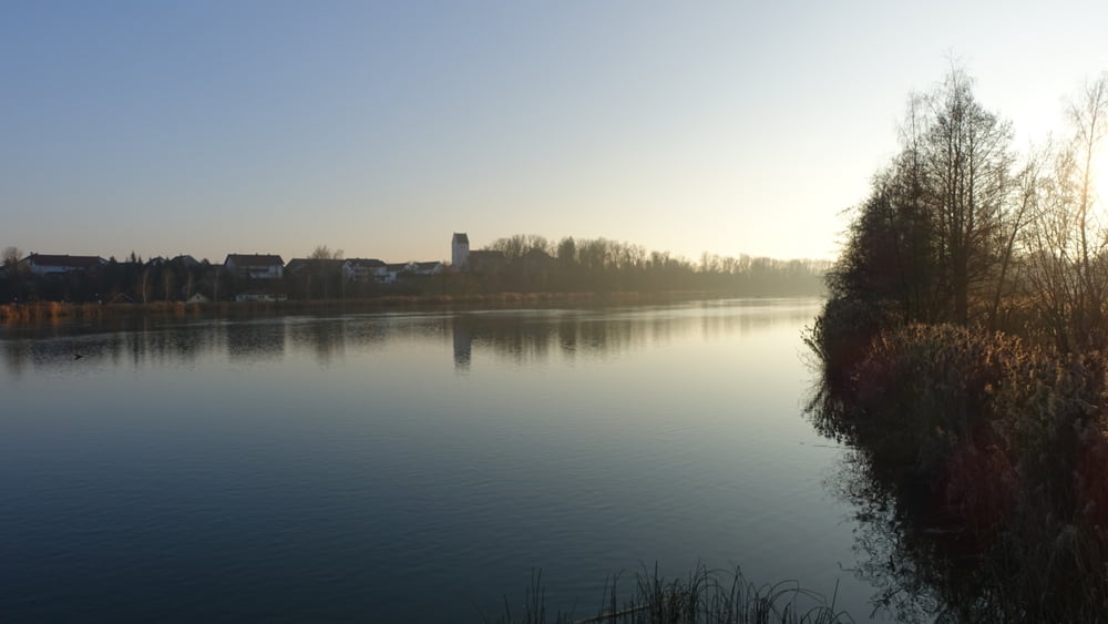 Die Isar - Von Niederpöring nach Oberpöring