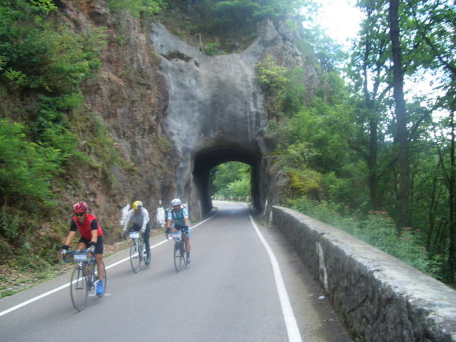 St. Blasien - Albtal - Albbruck und zurück