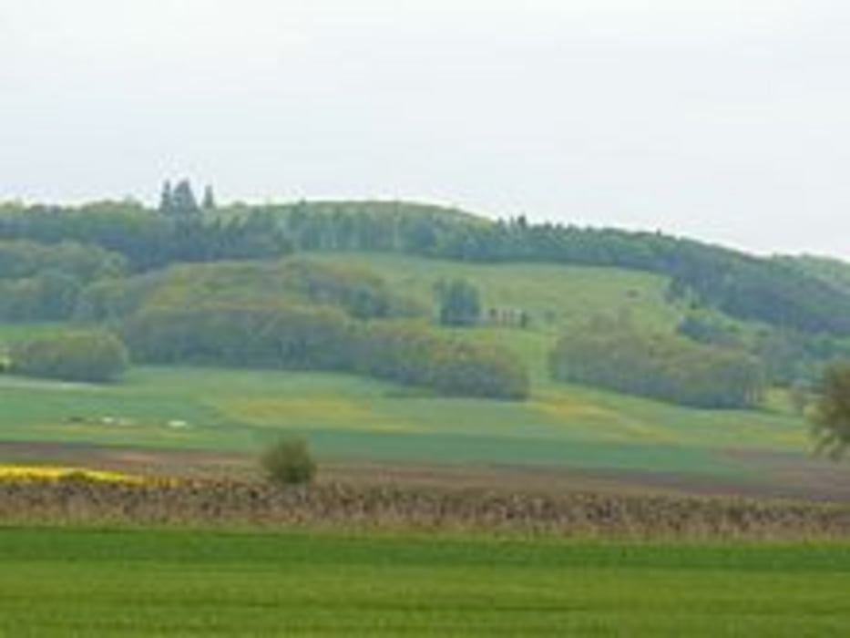 Arberg - Spielberg - Gelber Berg - Brombachsee