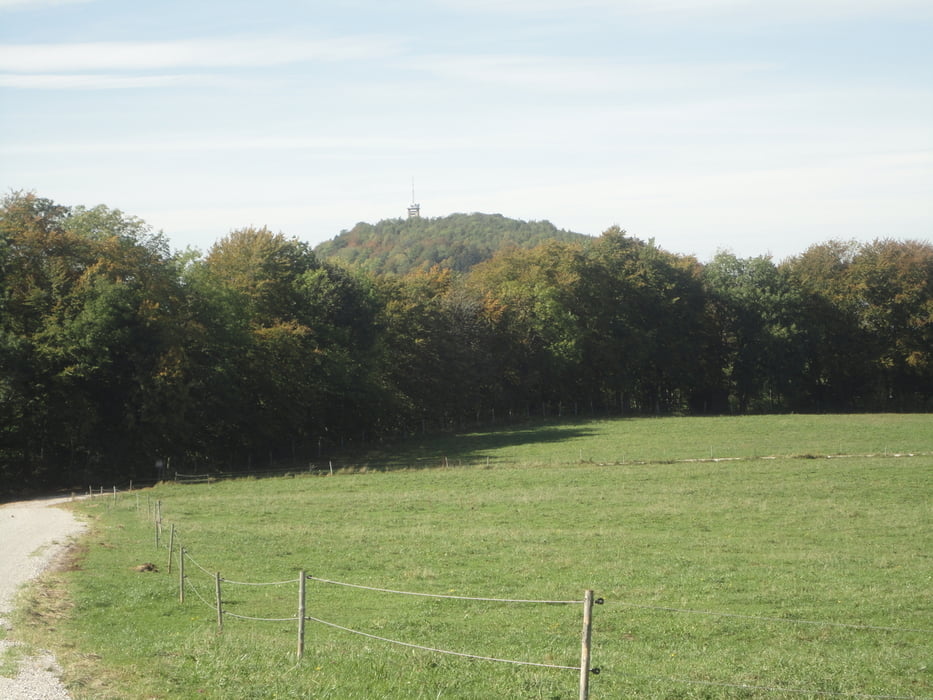 Gomaringen rund um den Roßberg 7