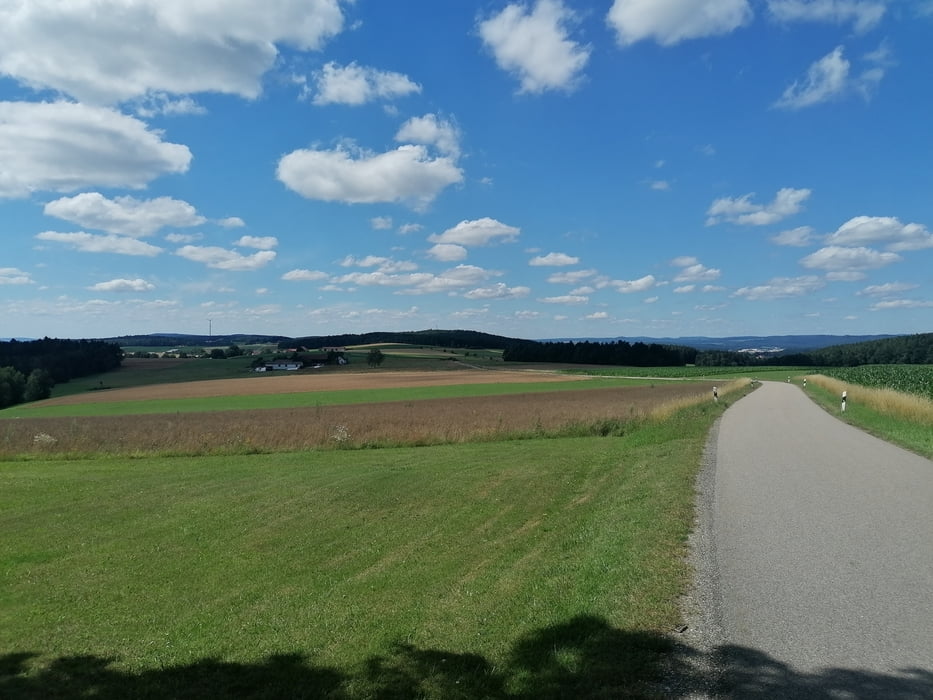 659. Neukirchen-Balbini, Ausflug in die Oberpfälzer Wald und Weiher Landschaft + Goldstieg ;-)