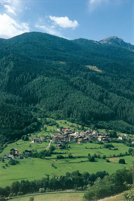 Malga di Almazzago