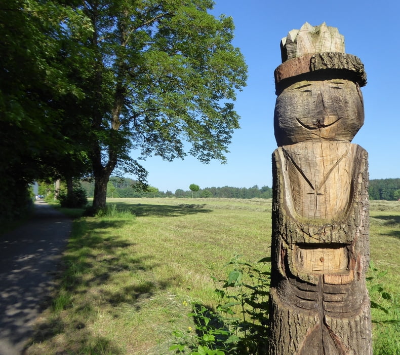 Bad Wörishofen - Wandern in Wald & Kurpark