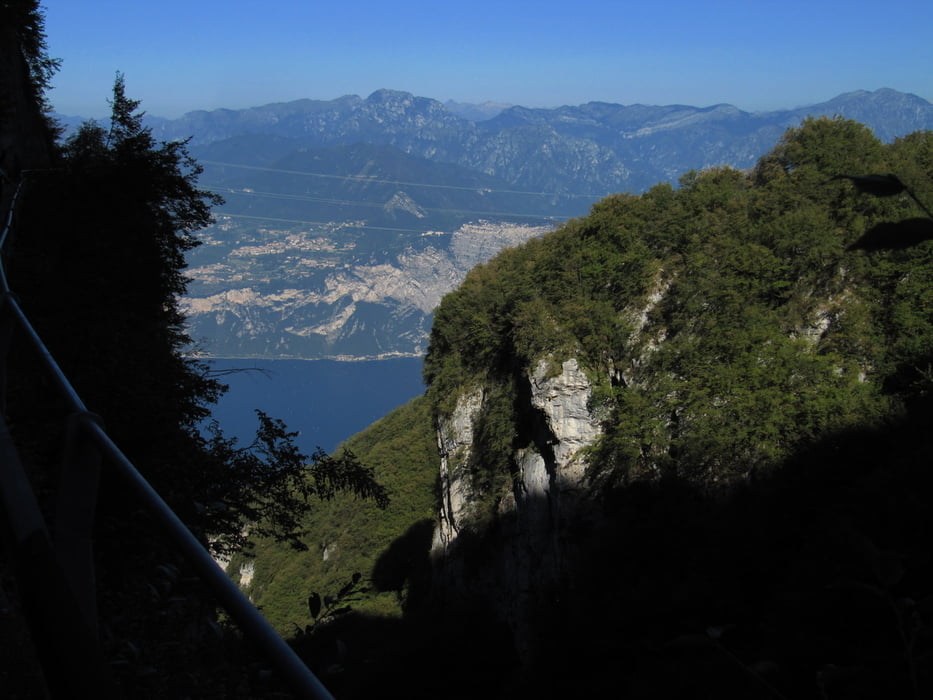 Große südliche Monte-Baldo-Runde