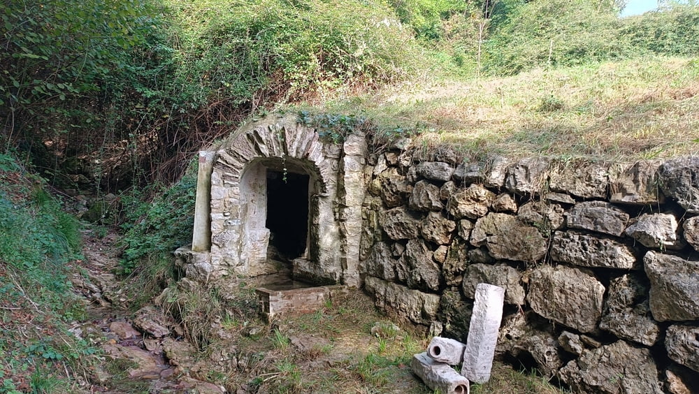 Passeggiata Giro delle Fontane ad Alano di Piave (BL).gpx