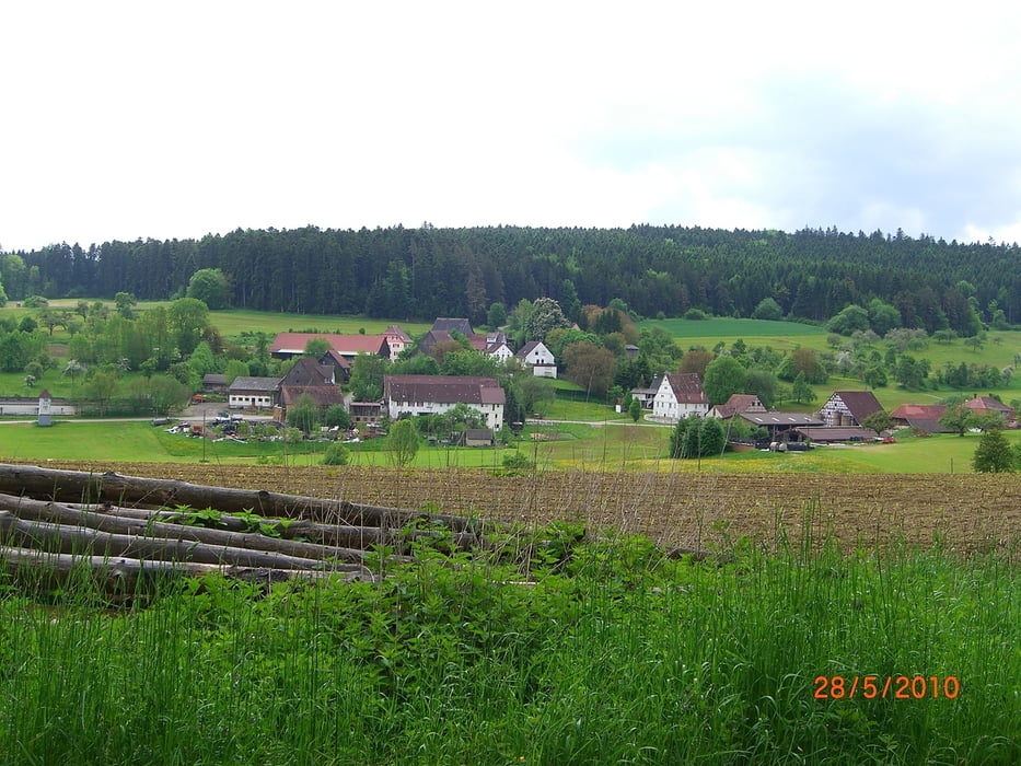 Hochdorf-Haiterbach-Altheim-Hochdorf