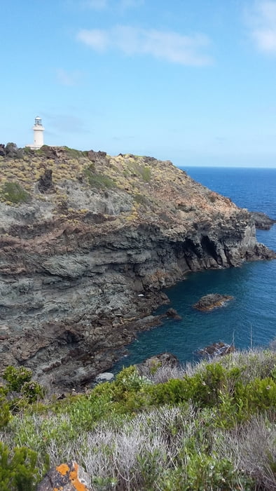 Pantelleria Punta Spadillo