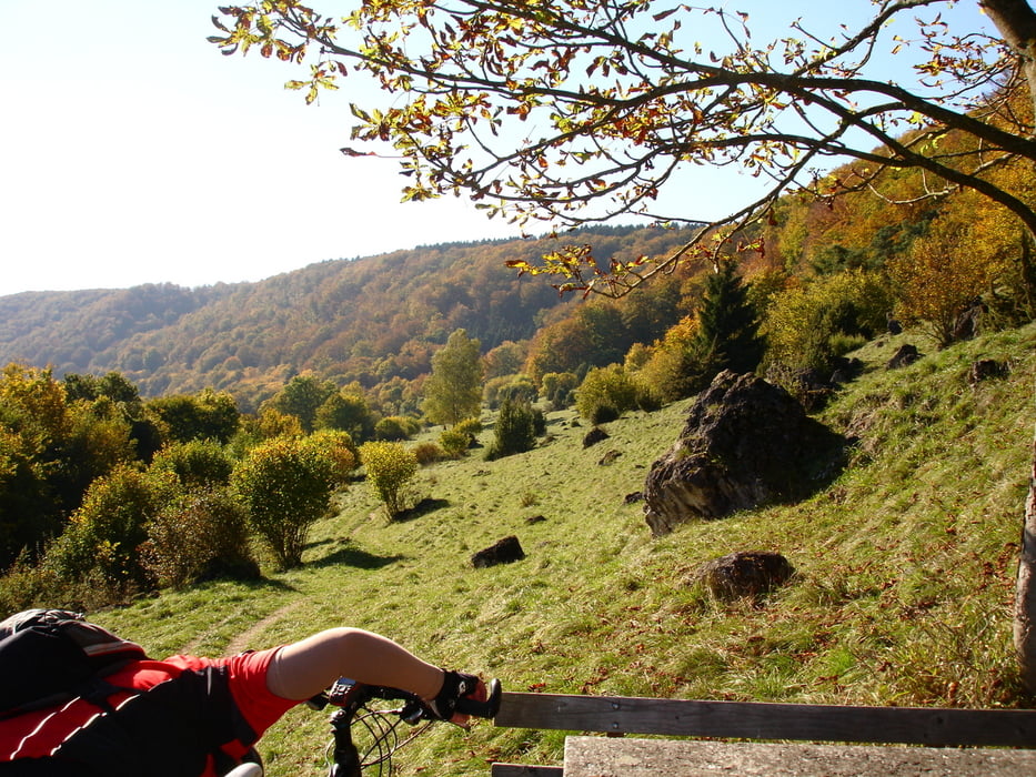 Urdonautal Wellheim und zurück nach Rennertshofen