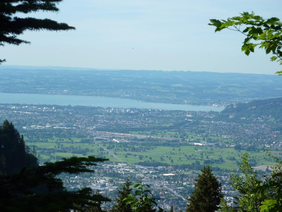 Hohenems - Karren (Tugstein, Kreiersalpe, Schuttannen)