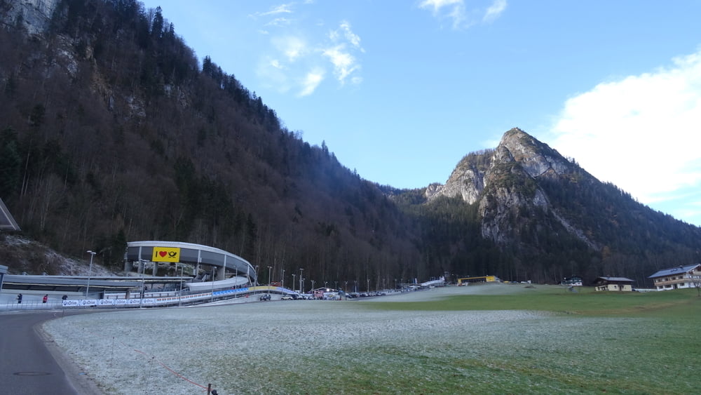 Grünstein - Königssee