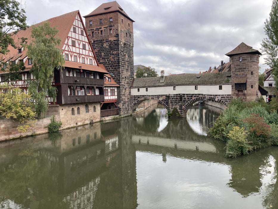 Sightseeing-Wochenende Nürnberg