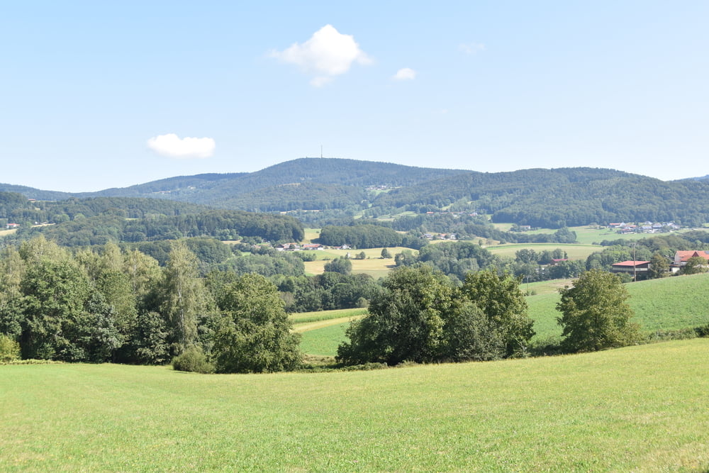 Neukirchen-Schöllach-Zenting-Mittach-Tittling-Neukirchen