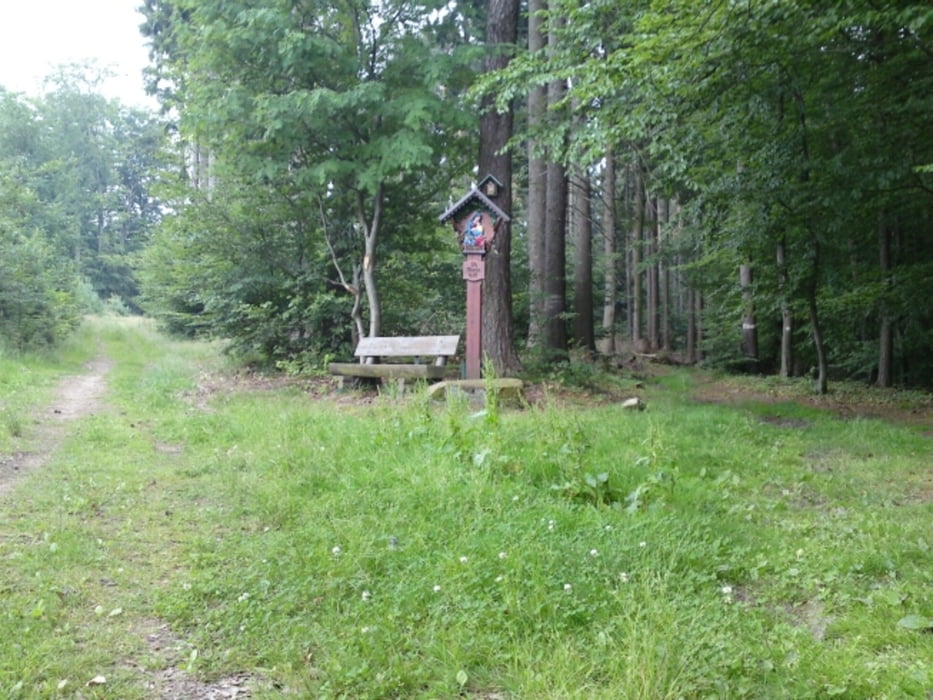 Halbherum um Oberbessenbach oder schöne Aussichten