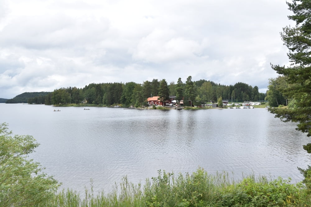 Skasås-Värmskog-Malsjö-Borgviken-Skasås