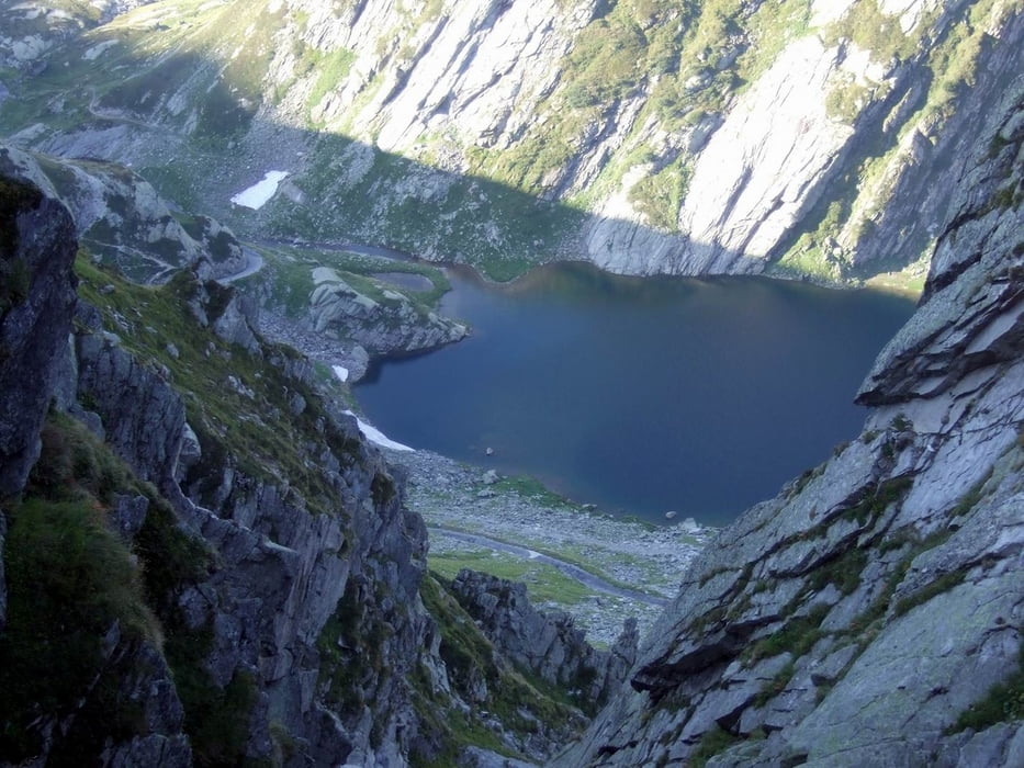 Alpine Rundwanderung im Tessin (2.Etappe)
