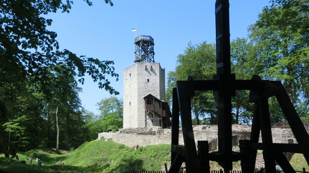 Wohldenberg M05 (Ruine Lichtenberg)