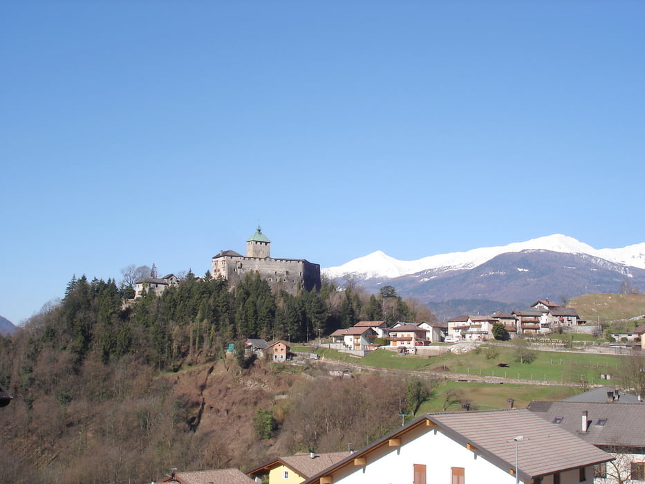 Ponte dell'orco e Monte Lefre solo salita