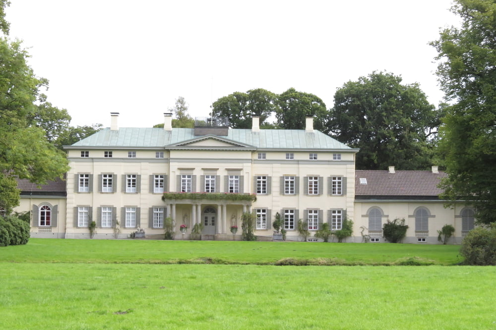 Rasteder Schlossgarten