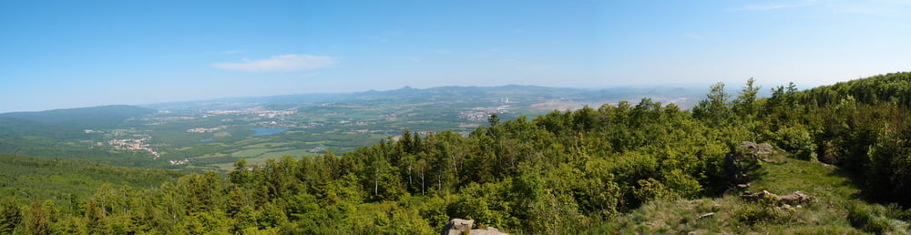 Große Tour um den Wieselstein zum Stropnik