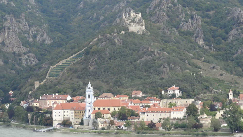 Rossatz Panoramawandeling