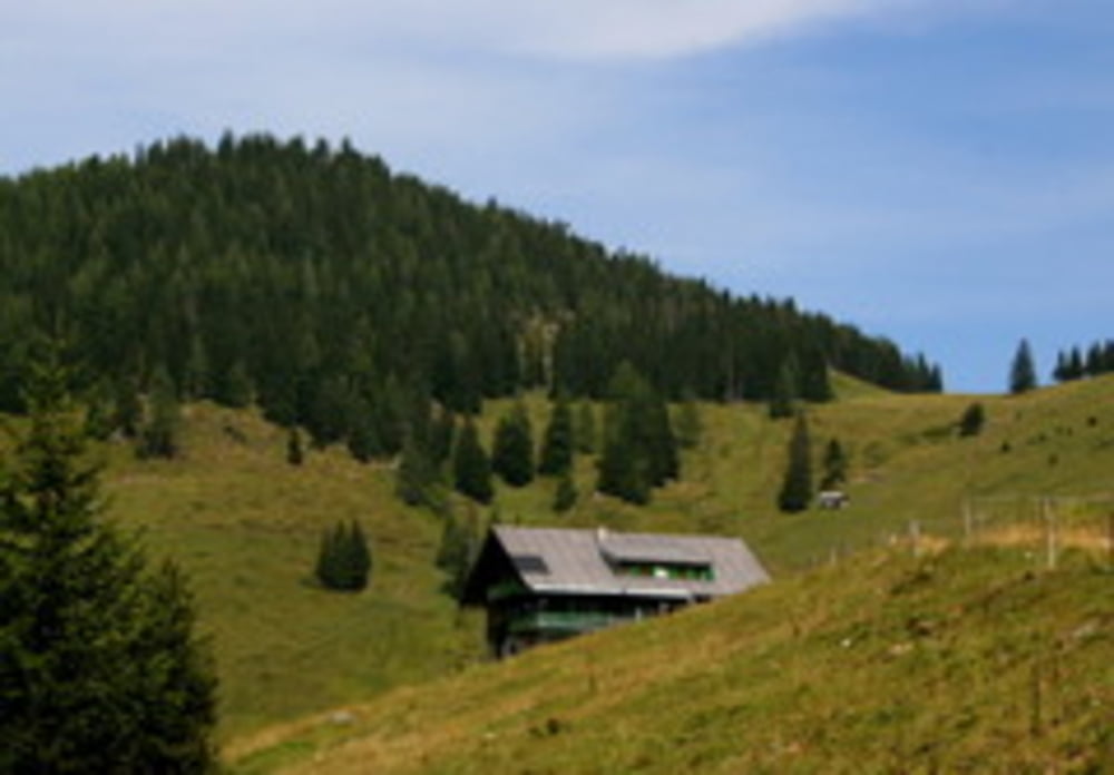 von Altenmarkt bis Gastein