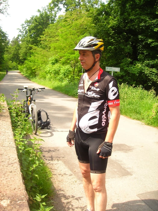 Trainingsrunde: Rohrbach-Weißer Stein-Schlierbach-Königstuhl-Rohrbach