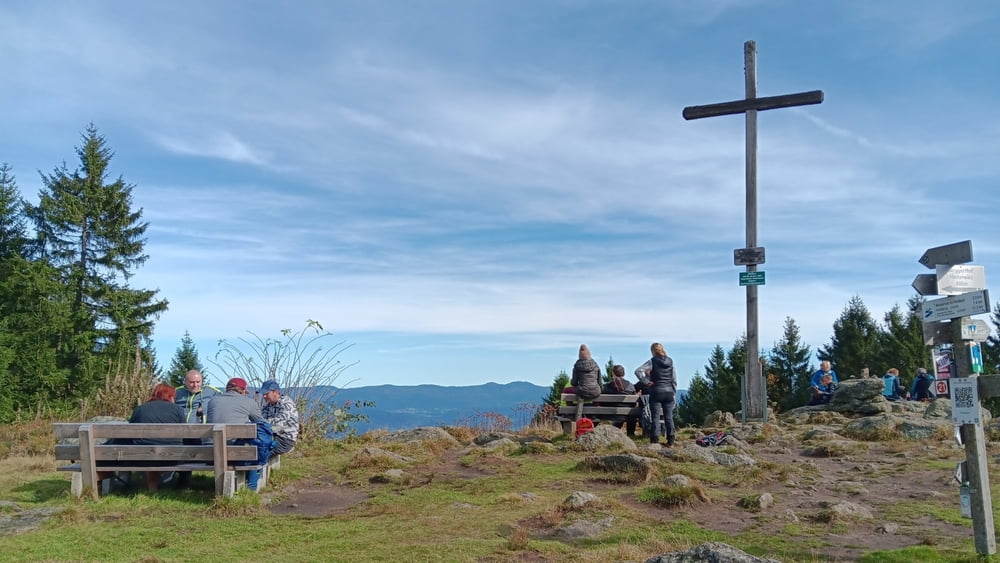 Pröller-Runde von St. Englmar