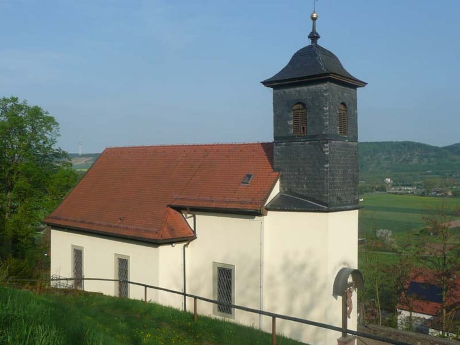 Hammelburger Burgenweg 