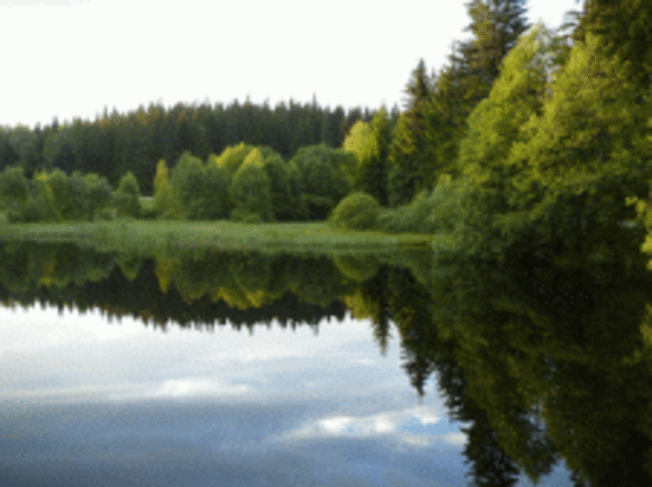 Eine Hochsommer-Tour