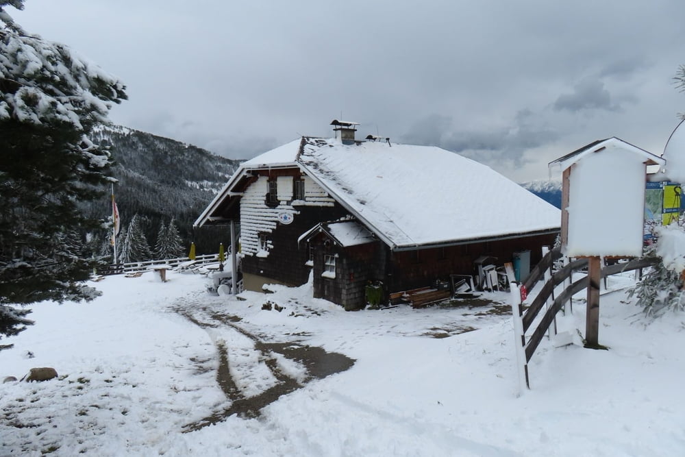 Vom Millstätter See zur Schwaigerhütte