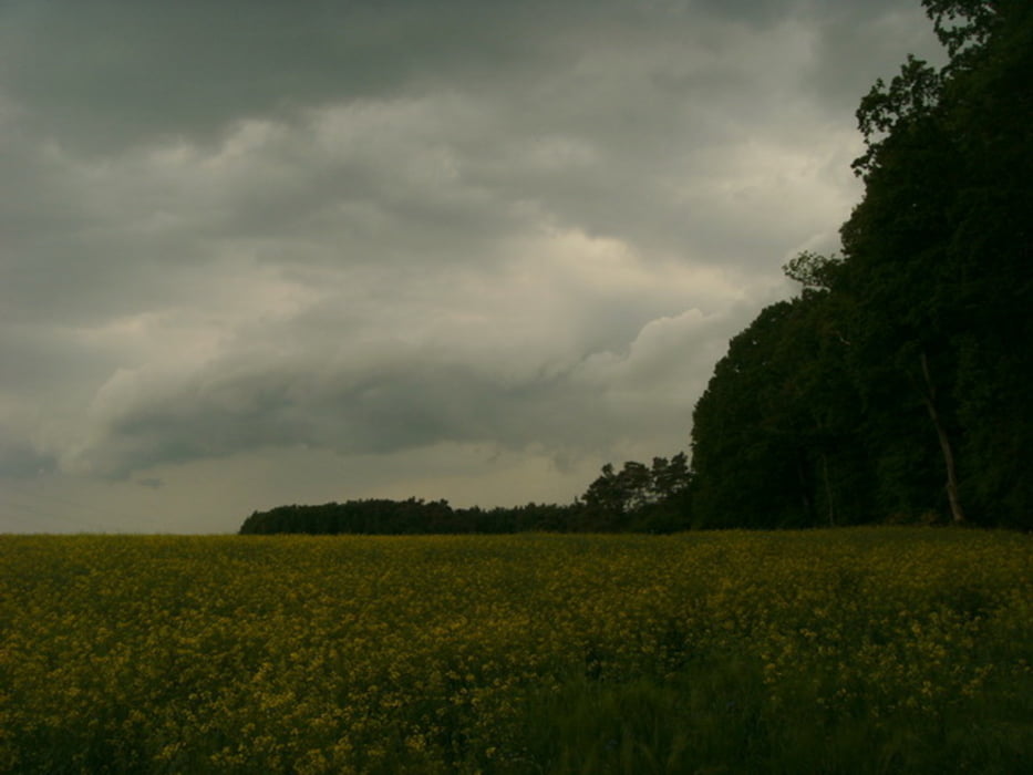 Kleine Unwetterrunde