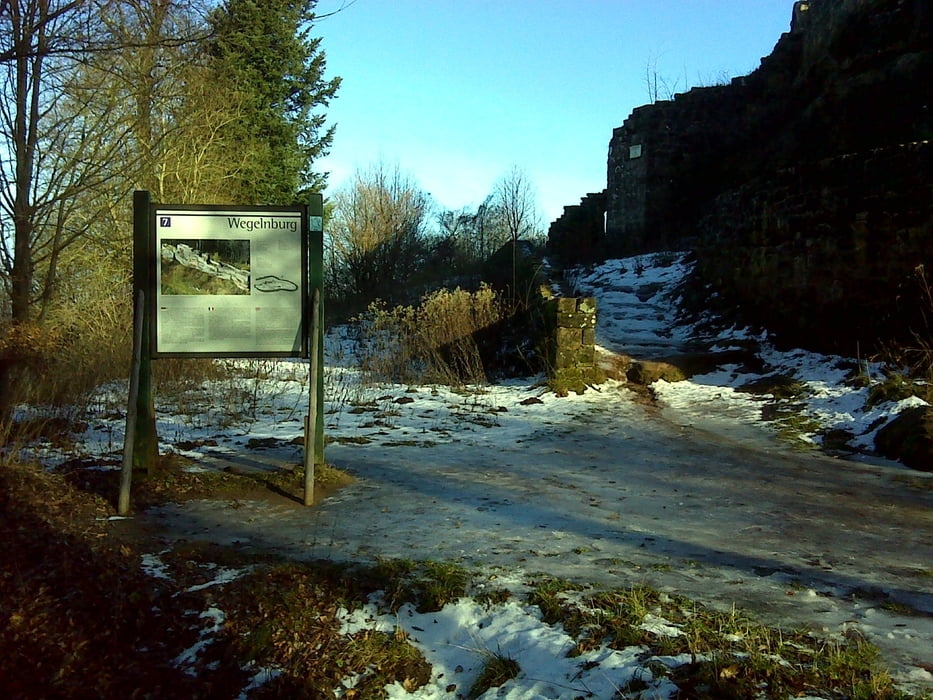 Weihnachtswandeung zum Gimpelhof