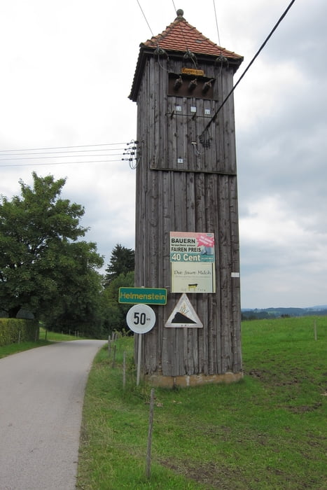 Füssen - Schongau - Landsberg (Kaufering)