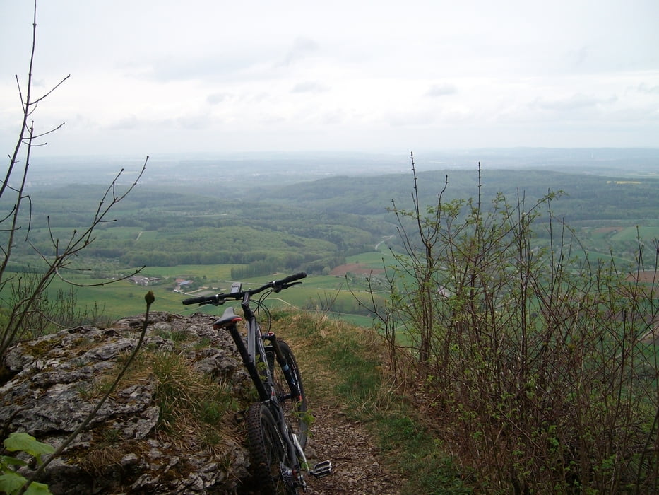 Schöne Tour rund um Beuren