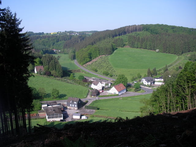 Bergisches Land