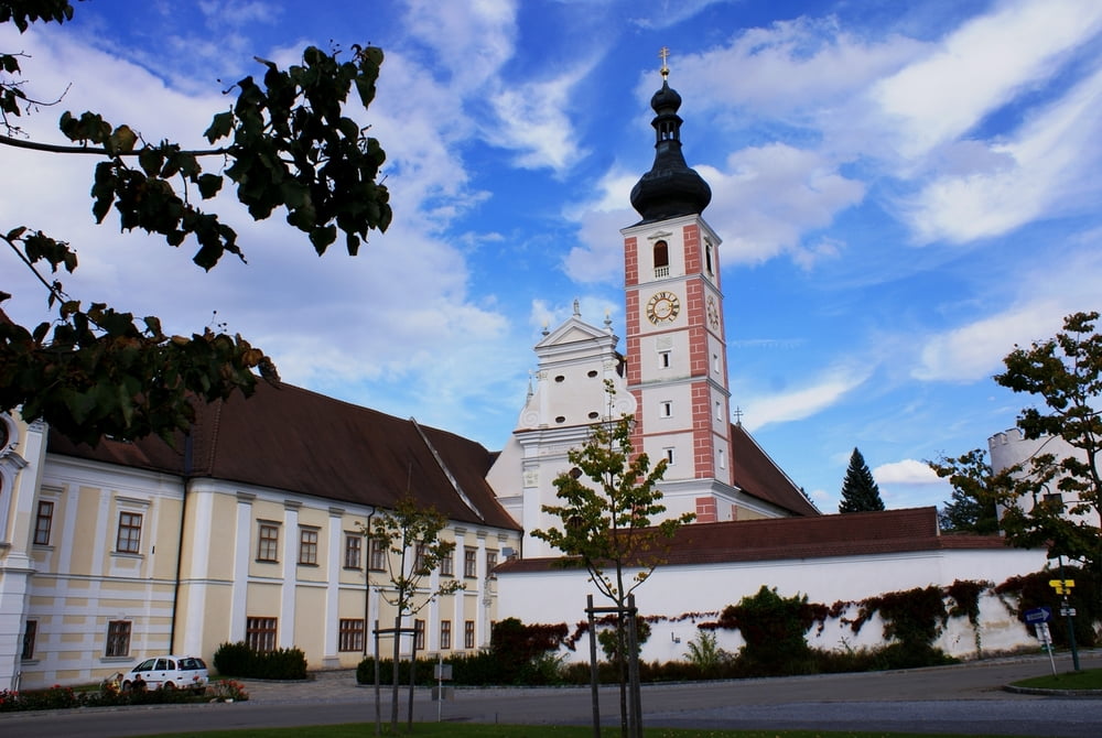 Thayatal Weitwanderweg Geras-Hardegg