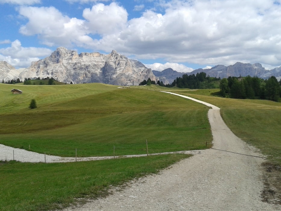 Dolomitentour 3 Tage