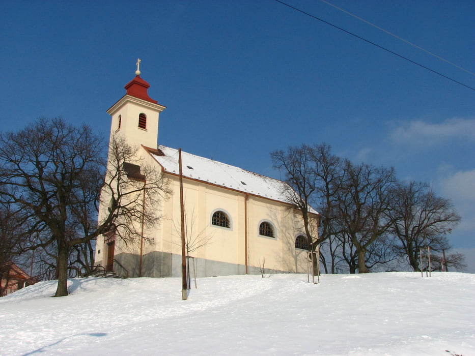 20100207_Kačín, Hrabovina, Železná studnička, Klanec