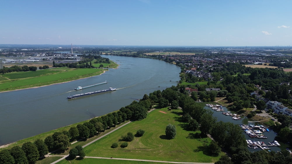 Sommertour 2024  76 Km Dormagen Erft Neuss Düsseldorf