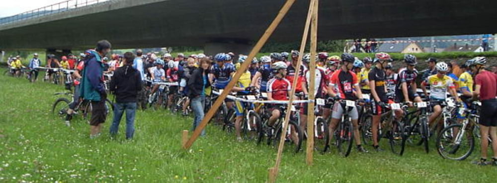 MTB-Bergrennen Steinach-Brandenkopf