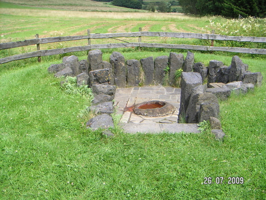 Durch die Vulkaneifel rund um Bongard