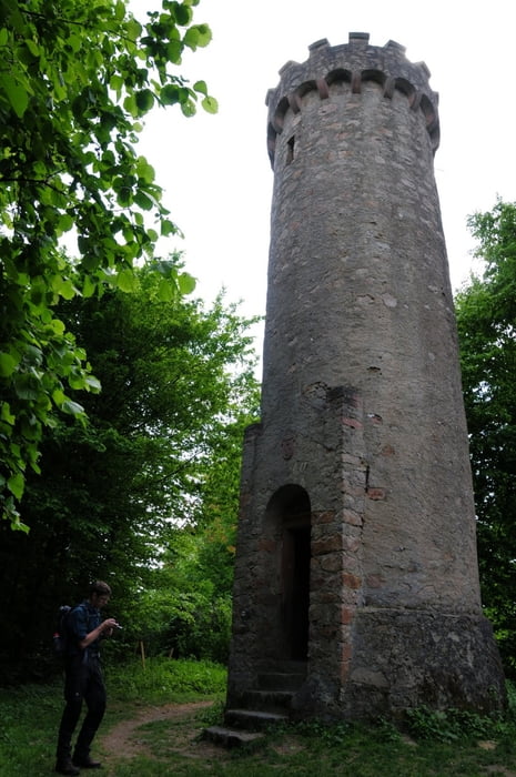 Weinheim - Nieder Liebersbach - "Zur frischen Quelle"