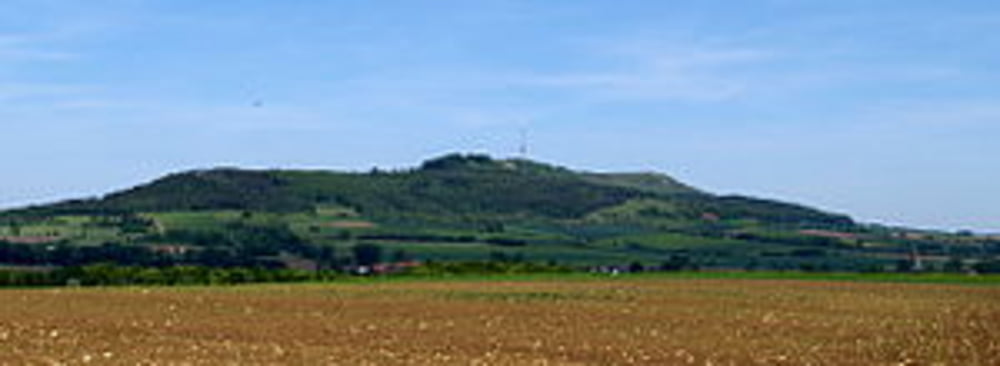 Arberg - Hesselberg-Runde