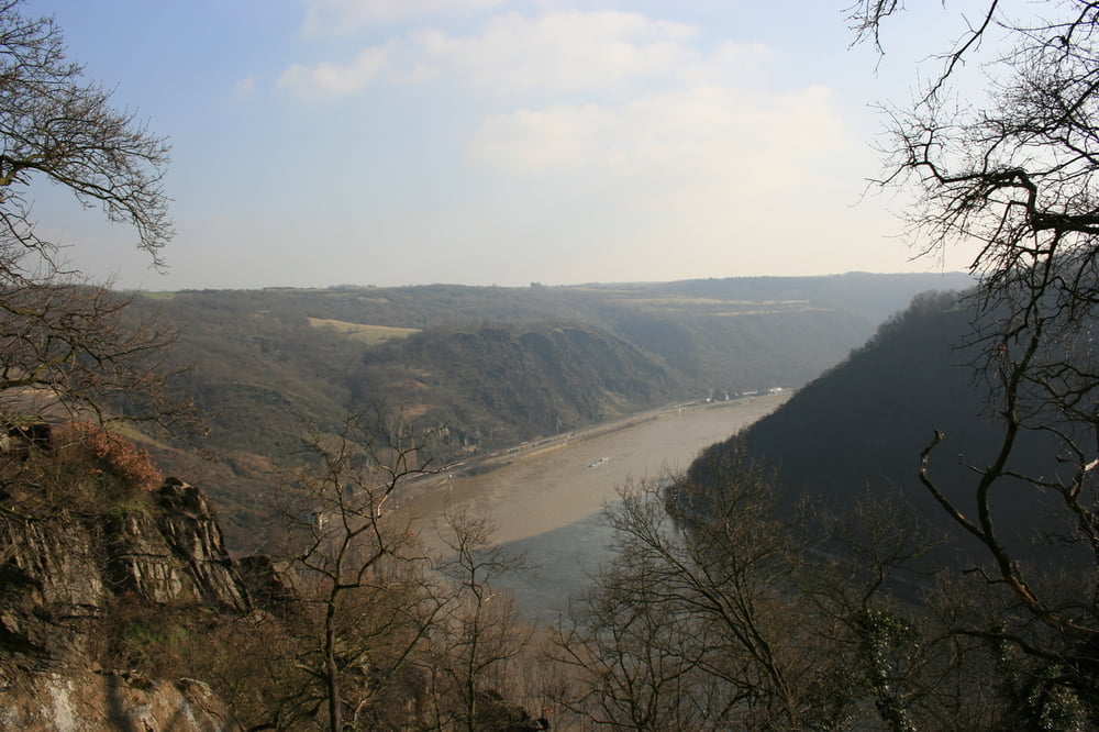 Teufelskadrich-Rheinsteig-Rheinhöhenweg