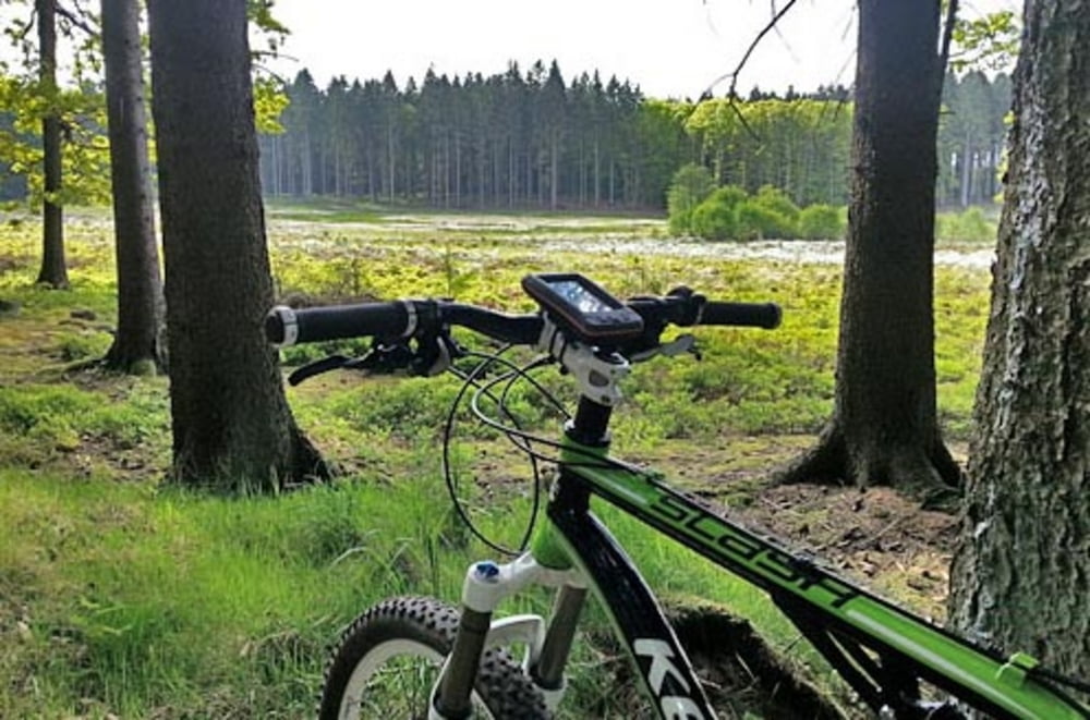 28 Km Rundtour - Birresborn - Weissenseifen - Densborn - Mürlenbach - Birresborn