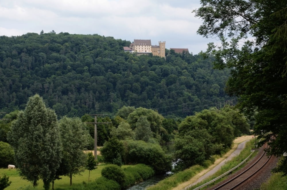 Wanderweg  Starzach Route 6 + 7