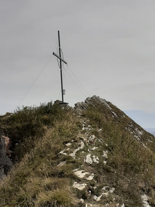 Höllwand - Heukareck