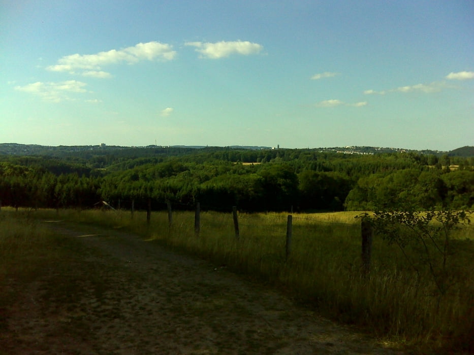 Schloss Neuenhof-Stilleking-Jubach-Runde