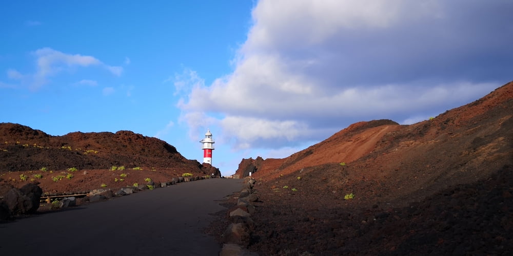 Küstenwanderung bei Punta de Teno